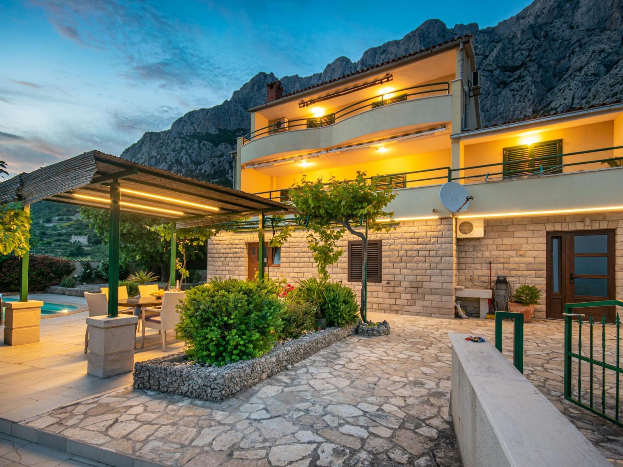 Holiday Home Drago By Interhome Veliko Brdo  Экстерьер фото